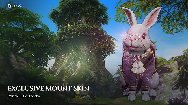 Bless Online: Mr. Fluffy Pack