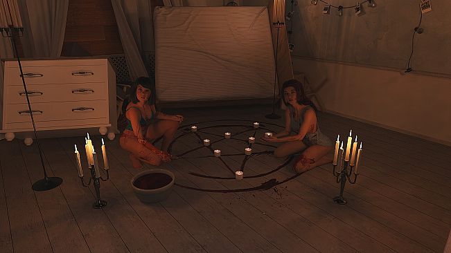 Above The Clouds - Episode 1