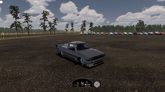 Bounty Drag Racing - Truck Pack 2