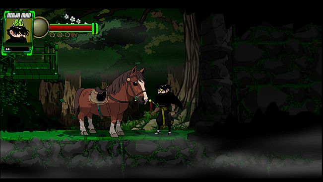 Ninja Man - Land Of The Rising Sun