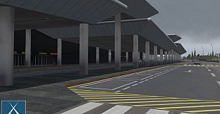 X-Plane 11 - Add-on: Globall Art - SBGR - São Paulo - Guarulhos International Airport