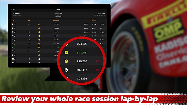 Sim Racing Telemetry - F1 26 (F1 25: 2026 Season Pack)