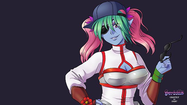 Sorbetta: Gravely in Debt - Wallpapers