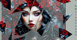 Master of Pieces Jigsaw Puzzle DLC - Flowers of Life