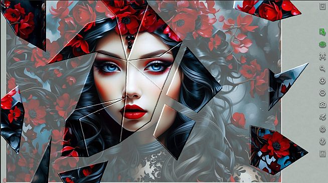 Master of Pieces Jigsaw Puzzle DLC - Flowers of Life