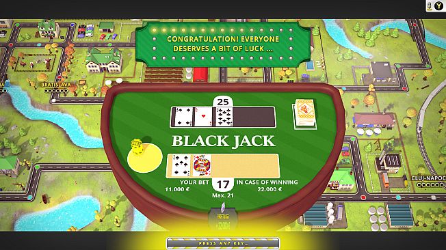 The MoneyMakers Rallye