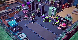 Little Big Workshop - The Evil DLC