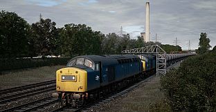 Train Sim World 6: BR Heavy Freight Pack Loco Add-On