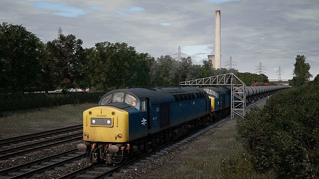 Train Sim World 6: BR Heavy Freight Pack Loco Add-On