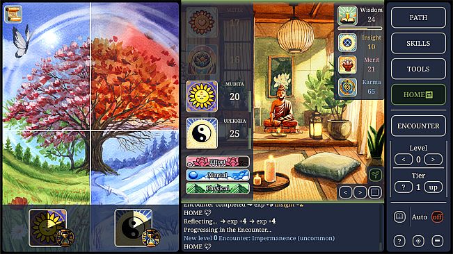 Four Divine Abidings