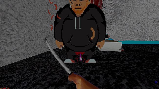 Retroninjacyberassassin Unrated