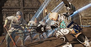 DYNASTY WARRIORS 9 Empires - Unisex Custom White Tiger Armor Set