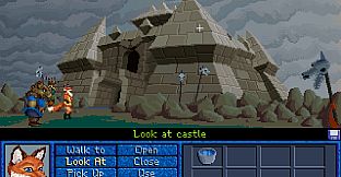 Inherit the Earth: Quest for the Orb