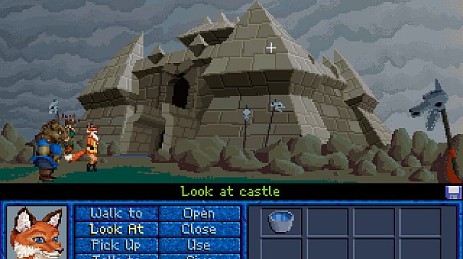 Inherit the Earth: Quest for the Orb