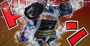 One Piece Burning Blood Gold Pack