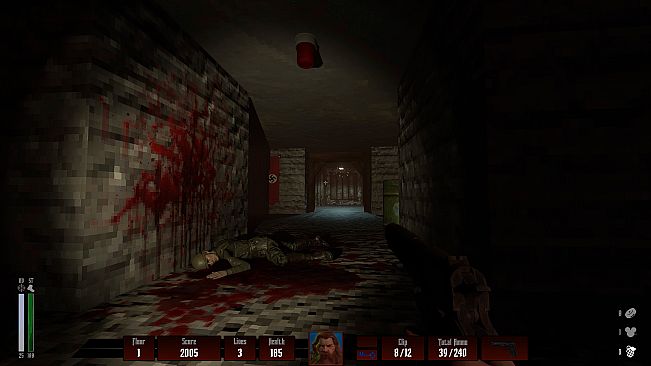 Darkenstein 3D Director's Cut