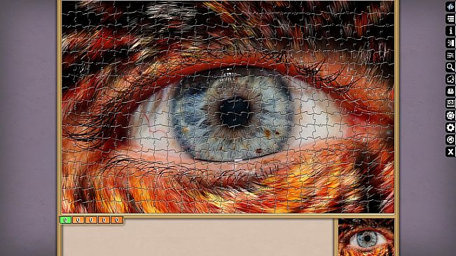 Jigsaw Puzzle Pack - Pixel Puzzles Ultimate: Horror