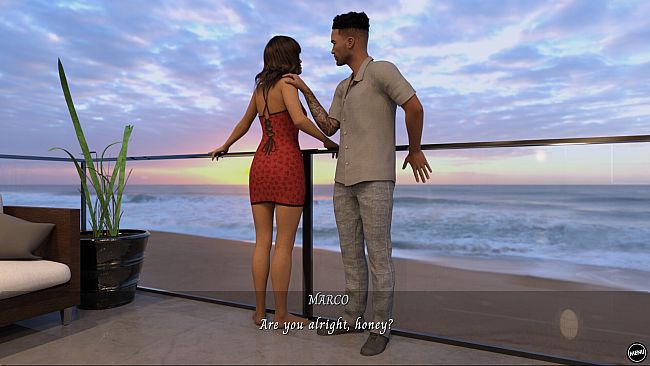 Sex Adventures - The Naughty Maid