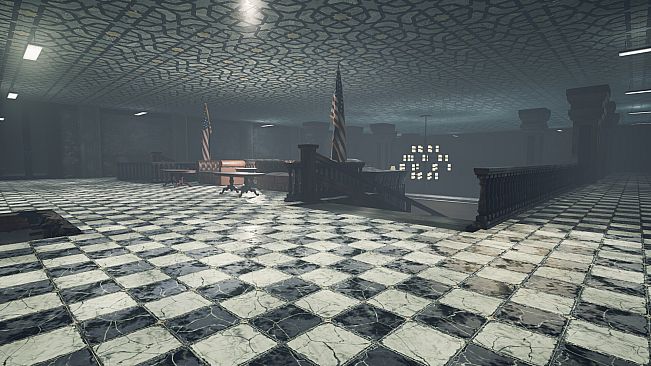 SCP: Nemesi - Alpha Testing