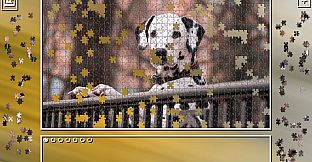 Super Jigsaw Puzzle: Generations - Dogs Puzzles