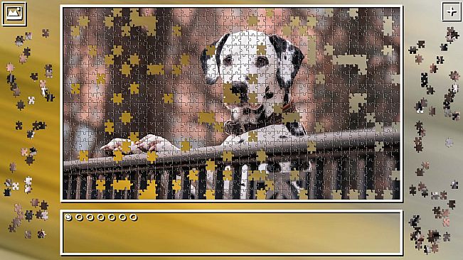 Super Jigsaw Puzzle: Generations - Dogs Puzzles