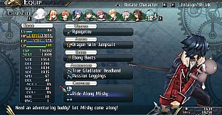 The Legend of Heroes: Trails of Cold Steel II - All Ride-Alongs