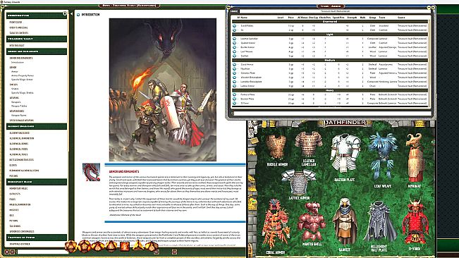 Fantasy Grounds - Pathfinder 2 RPG - Treasure Vault (Remastered)