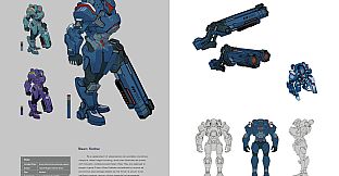 Alien Marauder - Field Manual