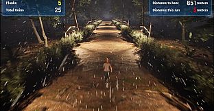 Just Another Endless Runner