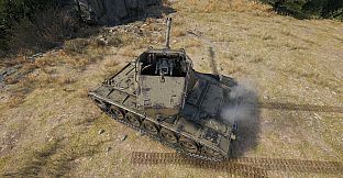 World of Tanks — Elusive Menace Pack