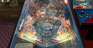 Zaccaria Pinball - Combat Deluxe Pinball Table