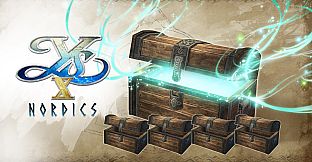 Ys X: Nordics - Starter Pack