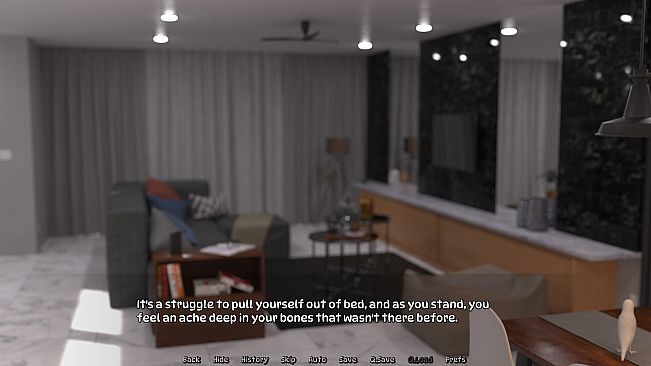 Love Lust and a Little Evil