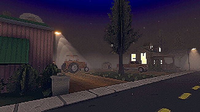 The Outskirts