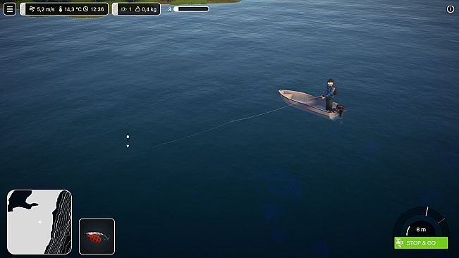Lost Lures