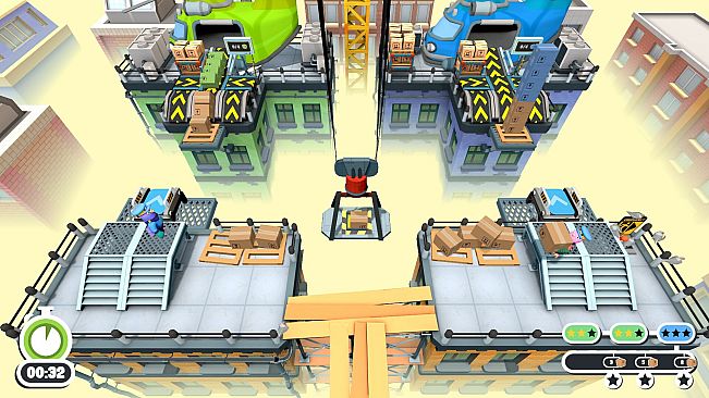 Ready, Steady, Ship!