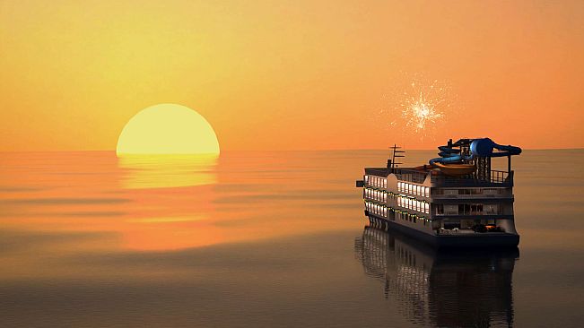 Pimp My Cruise - Maritime Business Simulator