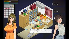 Tokyo College Girls : The Nerd  &  Queen Bees