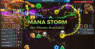 Puzzle Quest: Immortal Edition