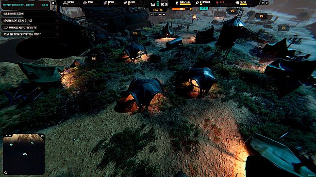 Post-Apo Builder: Prologue