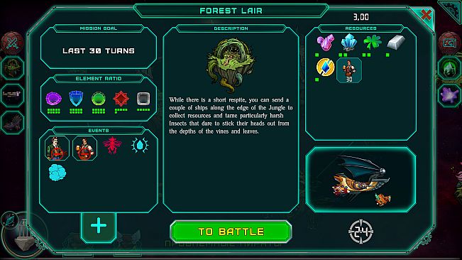 Efir Adventure: Matchcraft