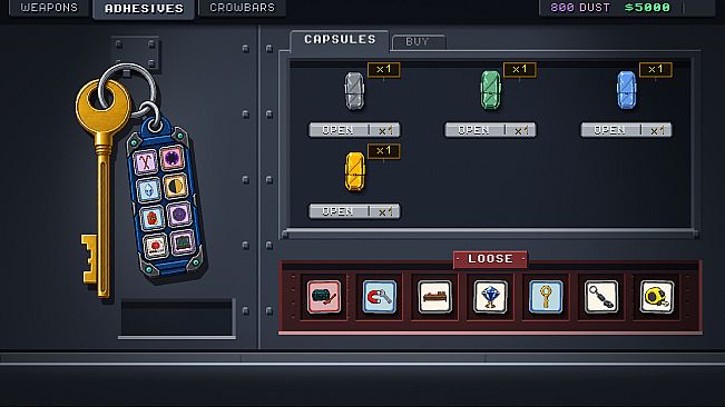 Case Opened