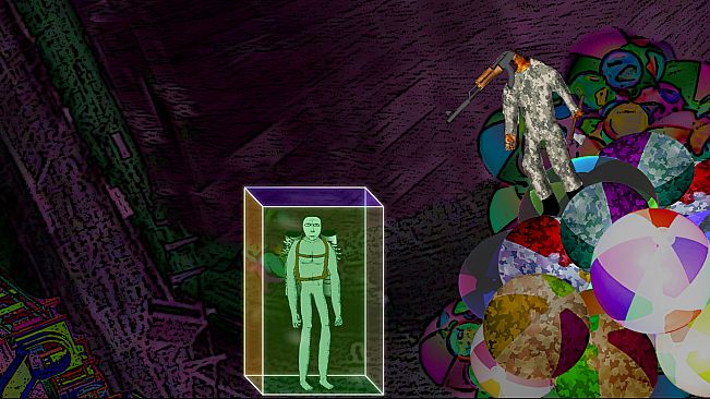 Infini - #InfiniPrison