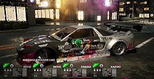 OverDrift Festival - OverPass