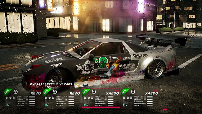 OverDrift Festival - OverPass