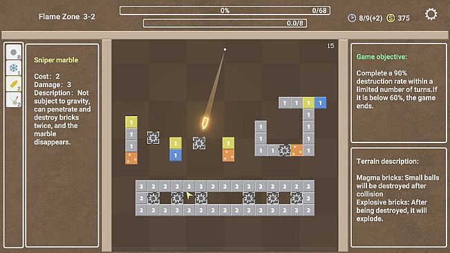 Graphic Marbles 图形弹珠