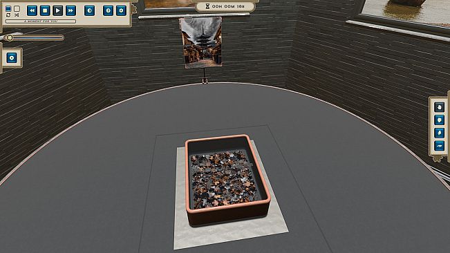 Masters of Puzzle - The Halfway Point