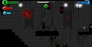 Neon Knight: Vengeance From The Grave