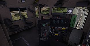 Trainz 2022 DLC - EMD GP50 - Burlington Northern (Phase I)