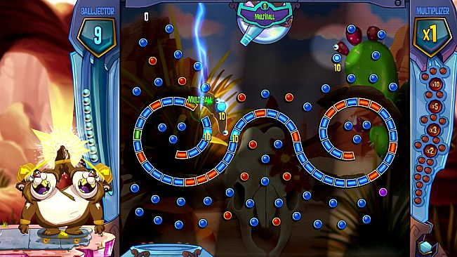 Peggle 2 Magical Masters Edition